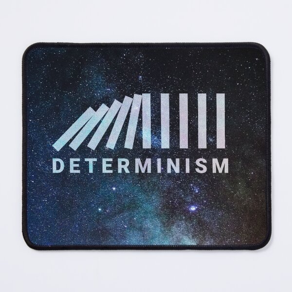 Item preview, Determinism print- Philosophy Design-  designed and sold by ZeeshanDesignz.