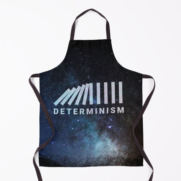 Item preview, Determinism print- Philosophy Design-  designed and sold by ZeeshanDesignz.