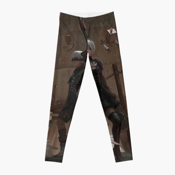 Nier Leggings for Sale | Redbubble