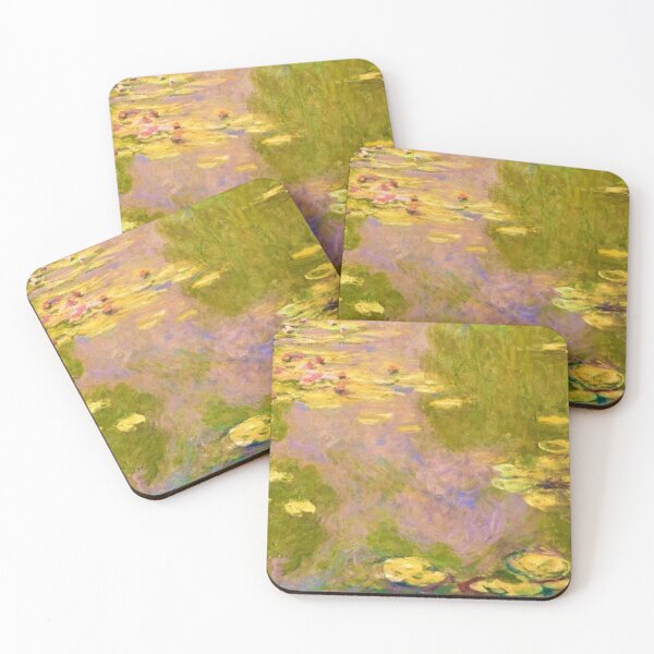Item preview, Water Lilies, 1916 by Claude Monet (digitally enhanced by WatermarkNZ Press)   designed and sold by CristalleLisa.