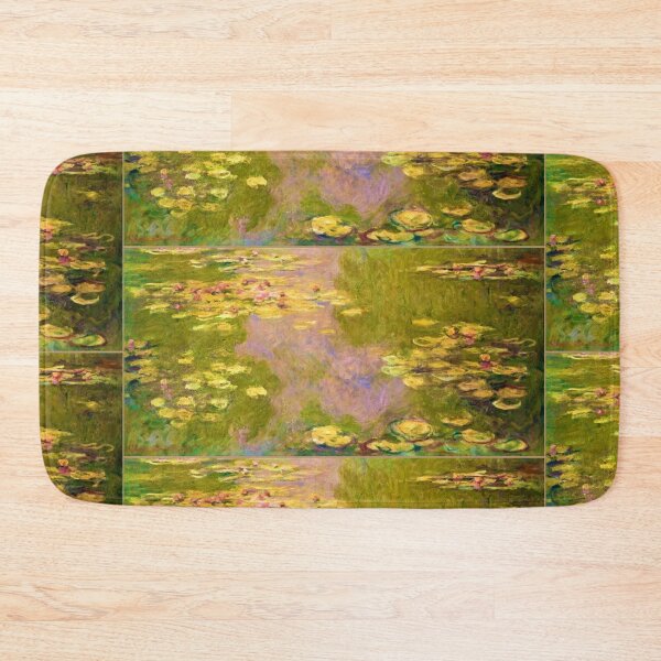 Item preview, Water Lilies, 1916 by Claude Monet (digitally enhanced by WatermarkNZ Press)   designed and sold by CristalleLisa.