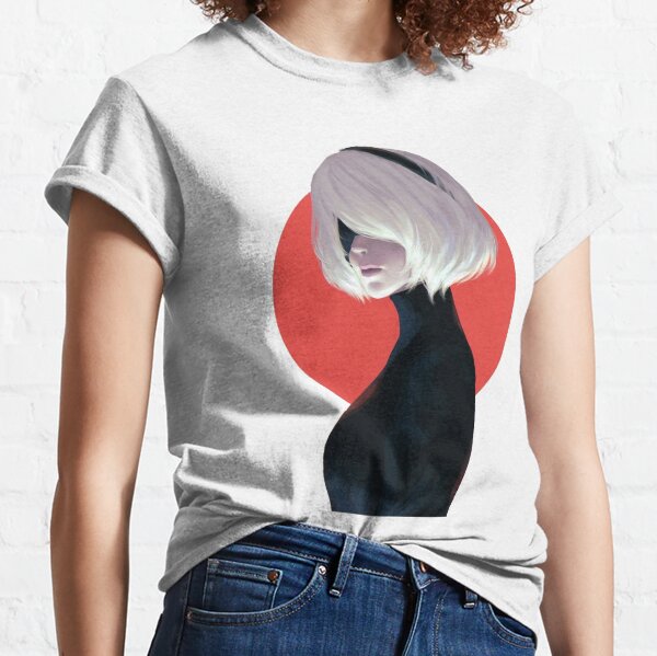 Nier T-Shirts for Sale | Redbubble