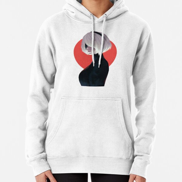 Nier Automata Hoodies & Sweatshirts for Sale | Redbubble