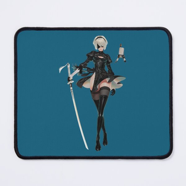 Item preview, Nier Automata 2B designed and sold by SushiiShop.