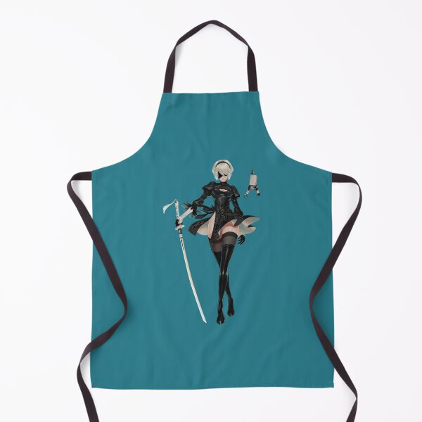 Item preview, Nier Automata 2B designed and sold by SushiiShop.