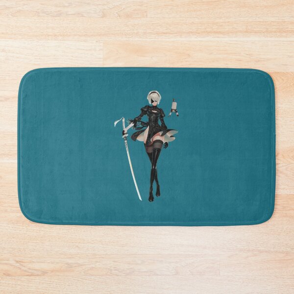 Item preview, Nier Automata 2B   designed and sold by SushiiShop.