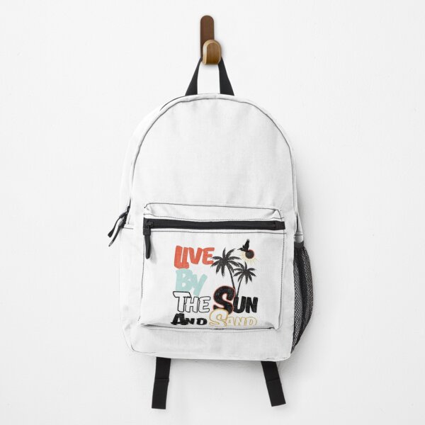 Item preview, Live by the sun and sand – Beach life designed and sold by yococo.