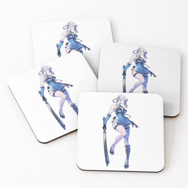Item preview, Nier Replicant Tri-blend  designed and sold by SushiiShop.