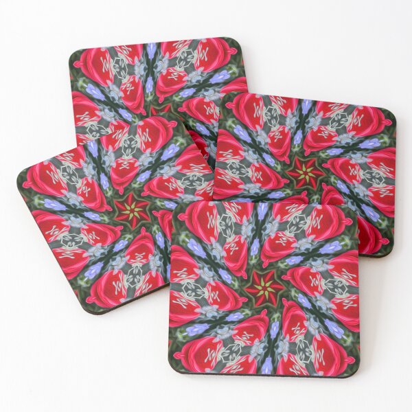 Item preview, Artificial flower patterns designed and sold by Patternflower.