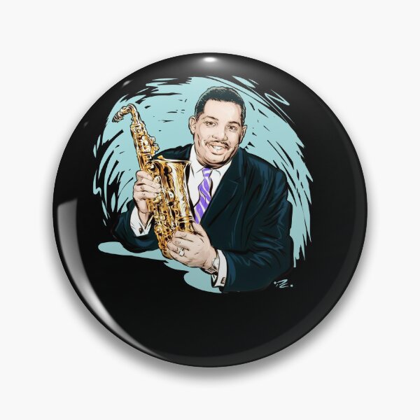 Item preview, Cannonball Adderley - An illustration by Paul Cemmick designed and sold by collonrepkoe.