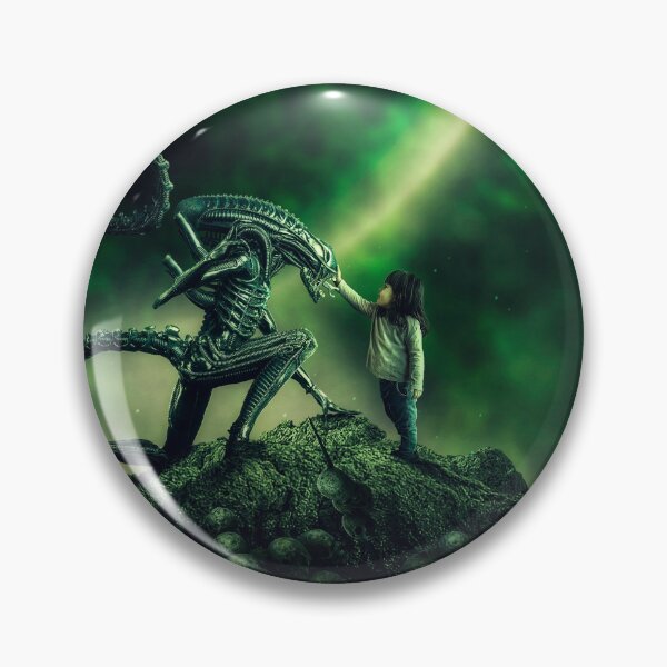 Item preview, Alice controlling the Xenomorph designed and sold by Alisupermiko.