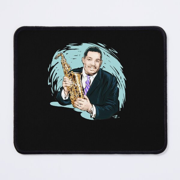 Item preview, Cannonball Adderley - An illustration by Paul Cemmick designed and sold by collonrepkoe.