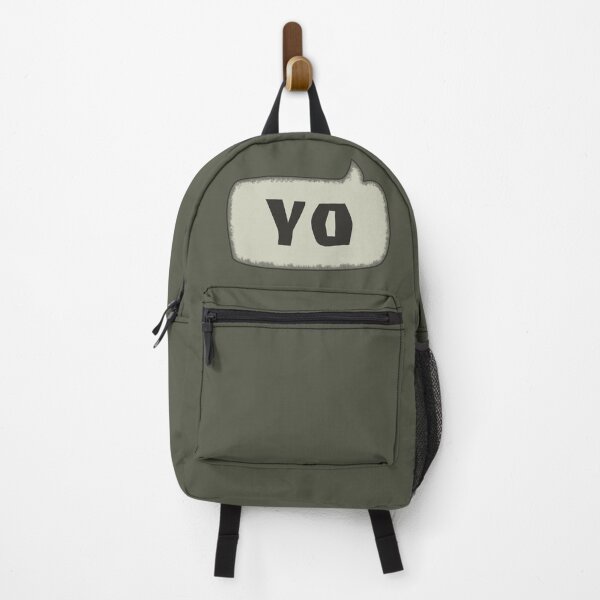 Item preview, Yo Speech Bubble designed and sold by SolarCross.