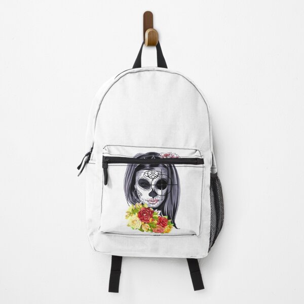 Item preview, Sugar skull  designed and sold by shanesil.