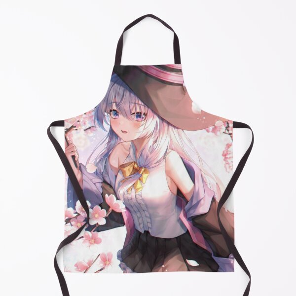 Item preview, Elaina Spring Blossom designed and sold by Miyashiro97.