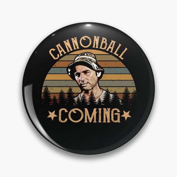 Item preview, Cannonball coming carl spackler vintage designed and sold by collonrepkoe.