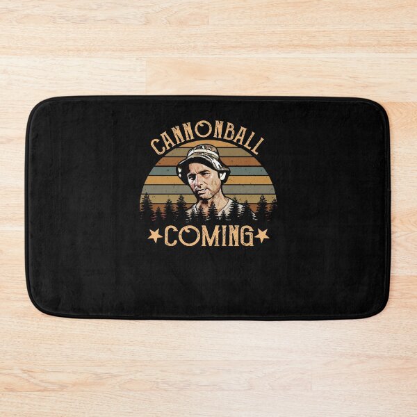 Item preview, Cannonball coming carl spackler vintage designed and sold by collonrepkoe.