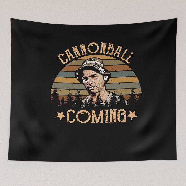 Item preview, Cannonball coming carl spackler vintage designed and sold by collonrepkoe.