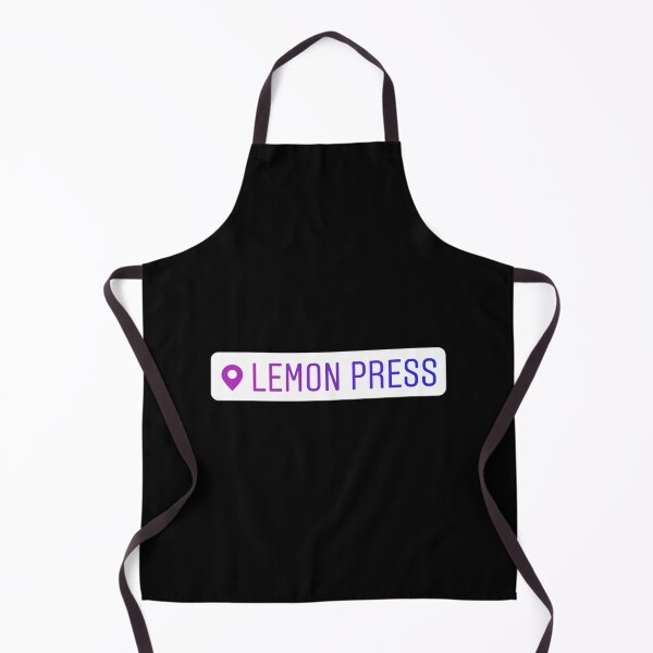 Item preview, Lemon Press - Nantucket, MA designed and sold by instafood.