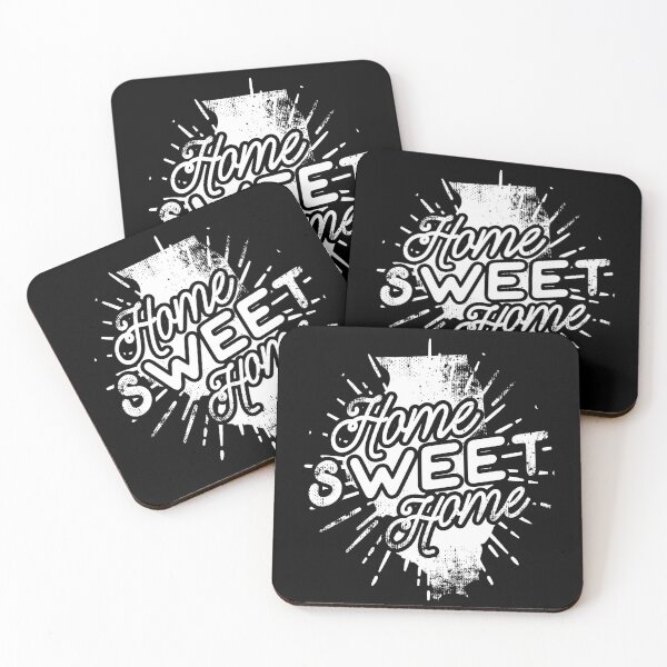 Item preview, Home Sweet Home Illinois designed and sold by Seeding Serendipity.
