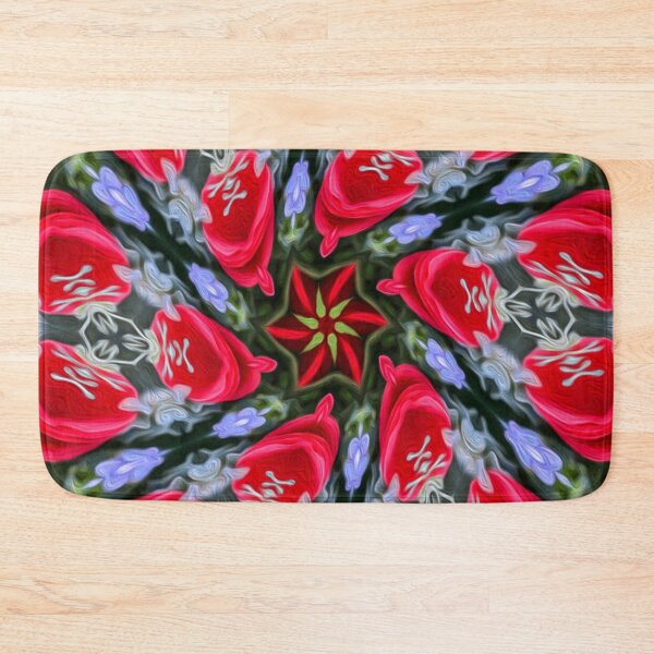 Item preview, Artificial flower patterns designed and sold by Patternflower.