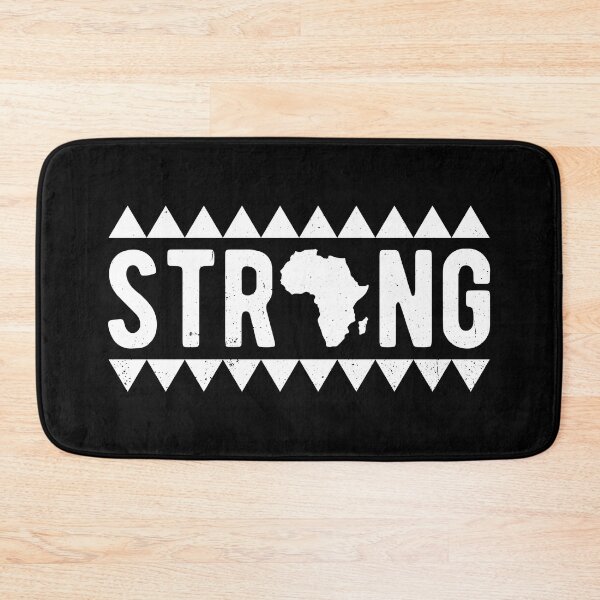 Item preview, Strong Black History Clothing Gift Men Women Afro American designed and sold by haselshirt.