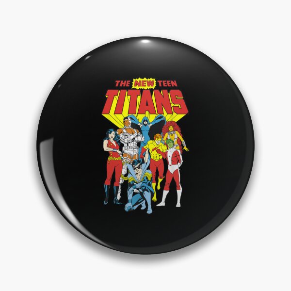 Item preview, JL New Teen Titans- Limited Edition | Perfect Gift designed and sold by alyceideanna.