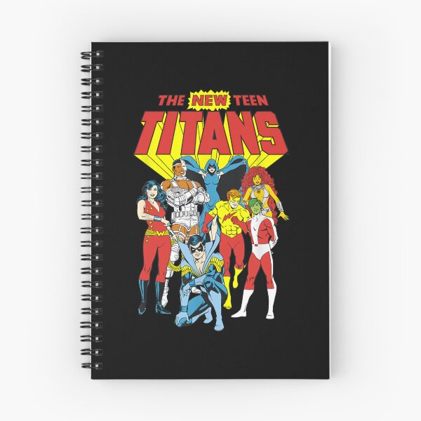 Item preview, JL New Teen Titans- Limited Edition | Perfect Gift designed and sold by alyceideanna.