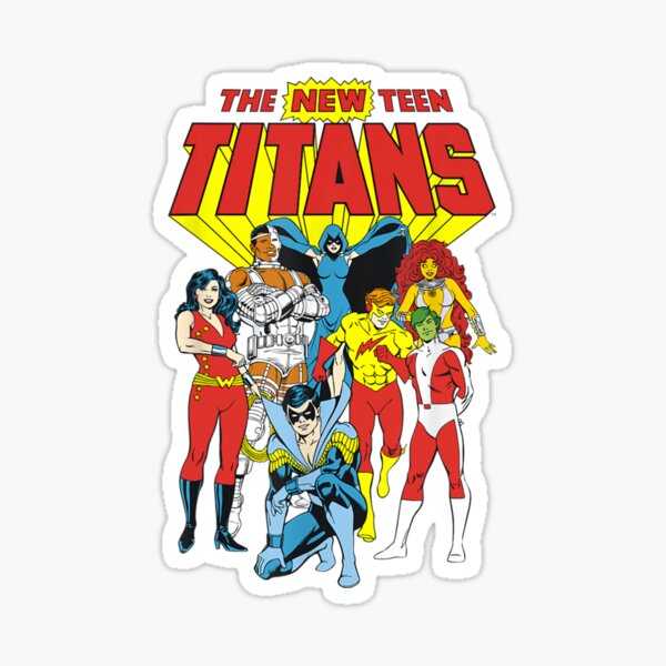 New Titans emoji on Twitter. : r/TitansTV