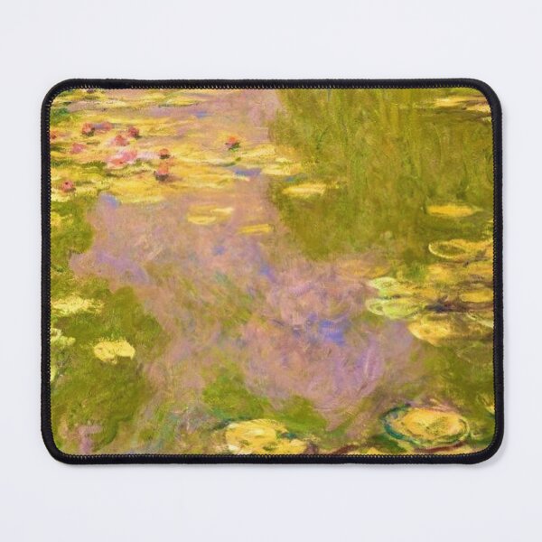 Item preview, Water Lilies, 1916 by Claude Monet (digitally enhanced by WatermarkNZ Press) designed and sold by CristalleLisa.