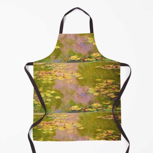 Item preview, Water Lilies, 1916 by Claude Monet (digitally enhanced by WatermarkNZ Press)   designed and sold by CristalleLisa.