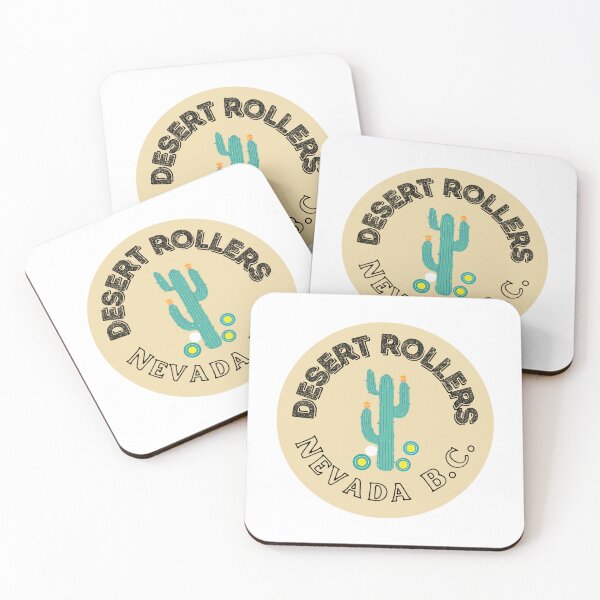 Item preview, DESERT ROLLERS NEVADA designed and sold by MIRYCO.