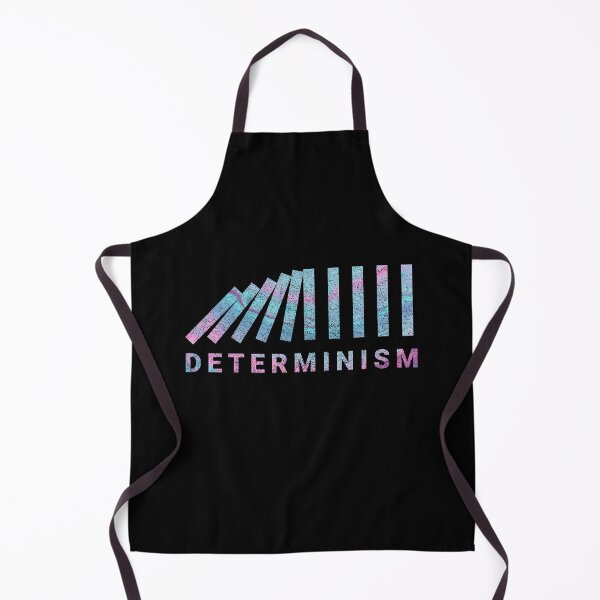 Item preview, Determinism philosophy print- designed and sold by ZeeshanDesignz.