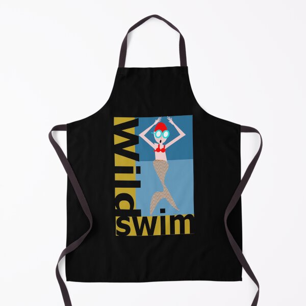 Item preview, Wild Swim Watch Out Mermaids Classic T-Shirt designed and sold by amberk1cira.