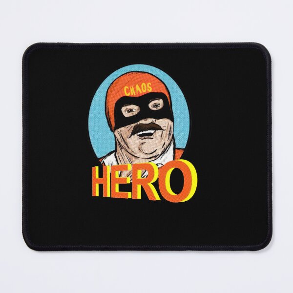Item preview, Cannonball Run Captain Chaos designed and sold by collonrepkoe.
