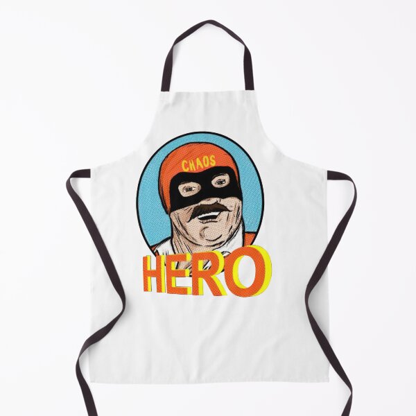 Item preview, Cannonball Run Captain Chaos designed and sold by collonrepkoe.