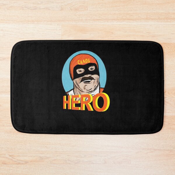 Item preview, Cannonball Run Captain Chaos designed and sold by collonrepkoe.