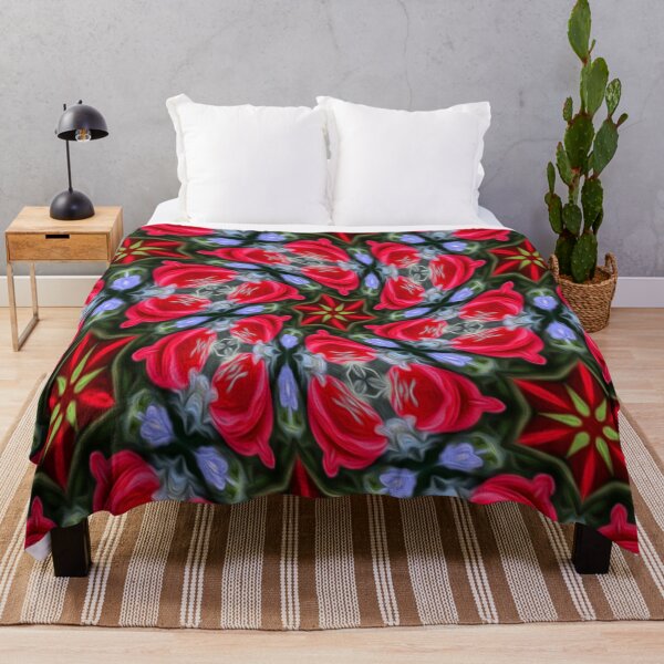 Item preview, Artificial flower patterns designed and sold by Patternflower.