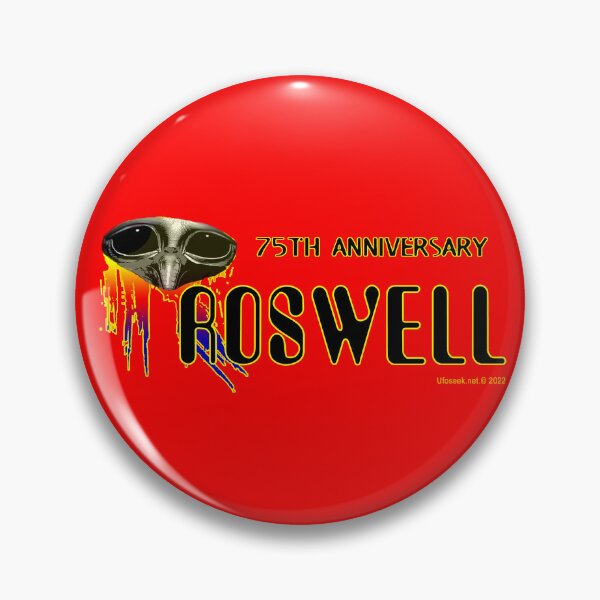 Item preview, Roswell 75th Anniversary designed and sold by EyeMagined.