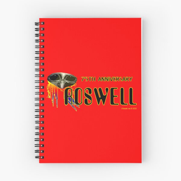 Item preview, Roswell 75th Anniversary designed and sold by EyeMagined.