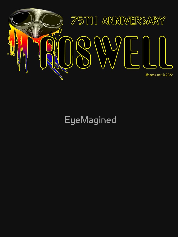 Roswell 75th Anniversary by EyeMagined