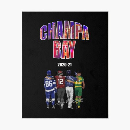 Brayden Point Jersey  Art Board Print for Sale by GaspyWearCP