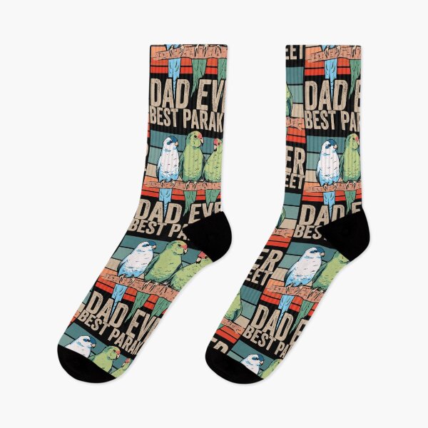 Item preview, Best Parakeet Dad Bird Lover Fathers Day Shirt Zookeeper designed and sold by haselshirt.