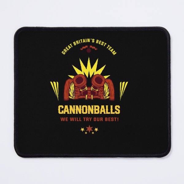 Item preview, Great Britain's Best Team Cannonball We Will Try Our Best Design designed and sold by collonrepkoe.