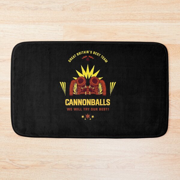 Item preview, Great Britain's Best Team Cannonball We Will Try Our Best Design designed and sold by collonrepkoe.
