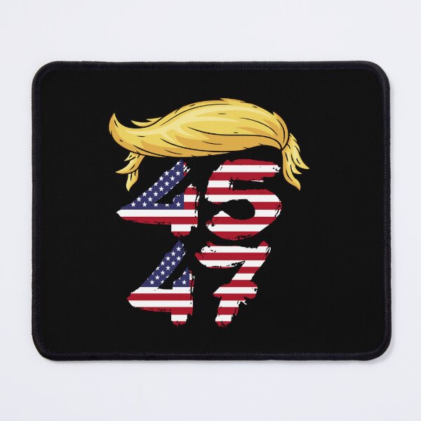 Item preview, Vintage 45 2 Trump 2024 I'll Be Back Save America designed and sold by ChrisHienHo.