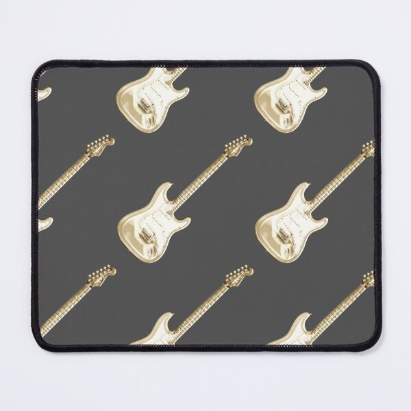 Item preview, Gold Electric Guitar - Gold Series designed and sold by turntiner.