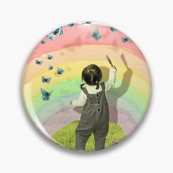 Item preview, drawing the rainbow designed and sold by Alisupermiko.