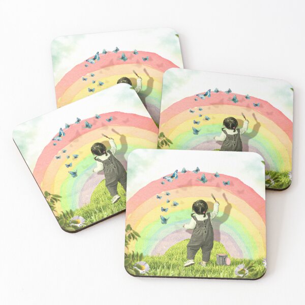 Item preview, drawing the rainbow designed and sold by Alisupermiko.