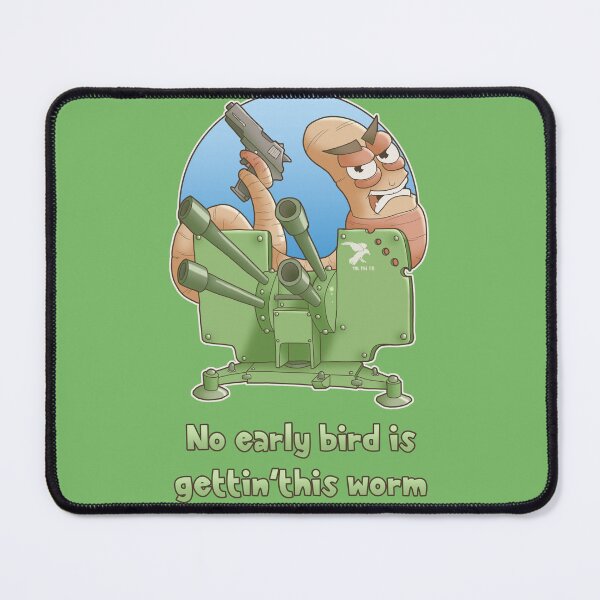 Item preview, No Early Birds Please designed and sold by ianablakeman.